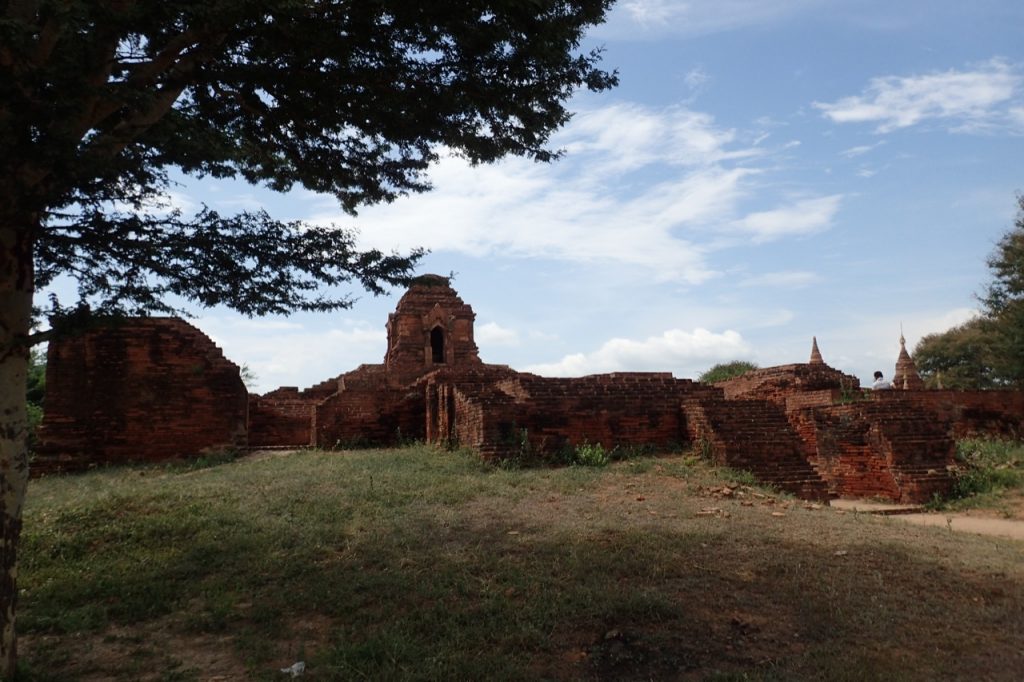 Somingyi Kyaungソーミィンヂー僧院