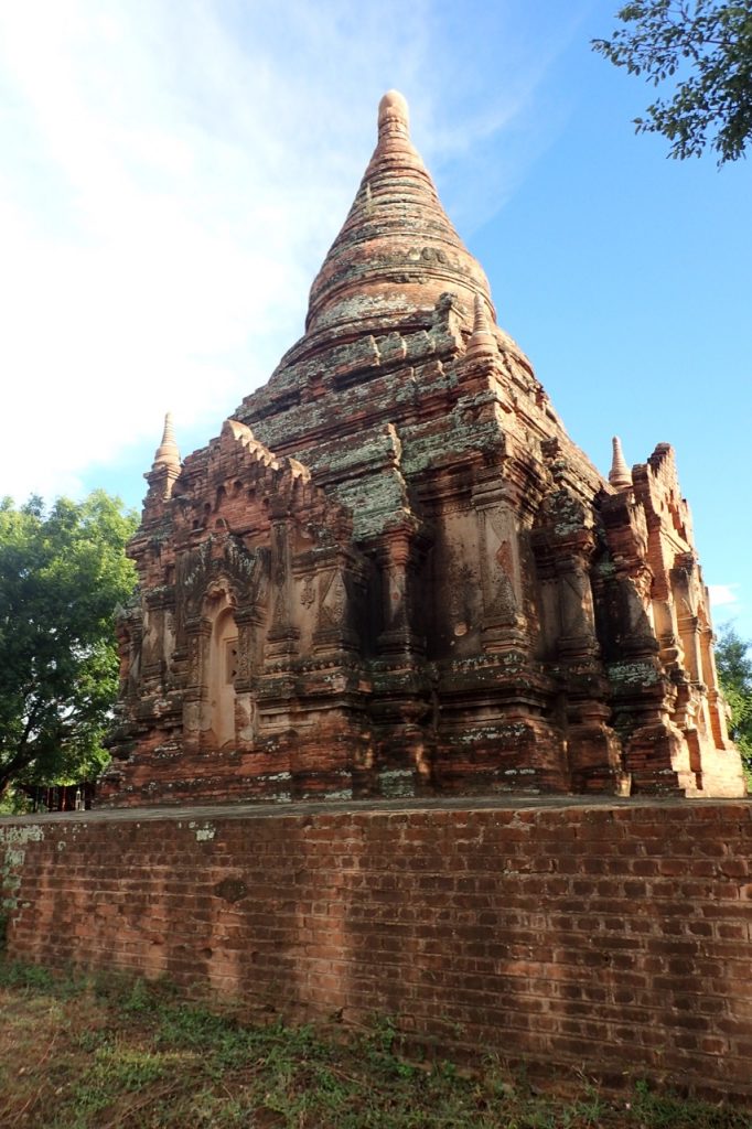 Nanda-ma-nya Hpayaナンダマンニャ寺院