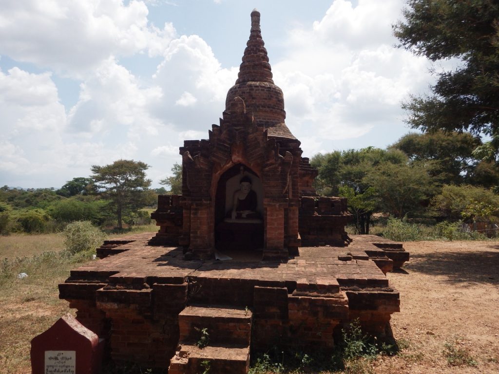 Thakyapone Temple