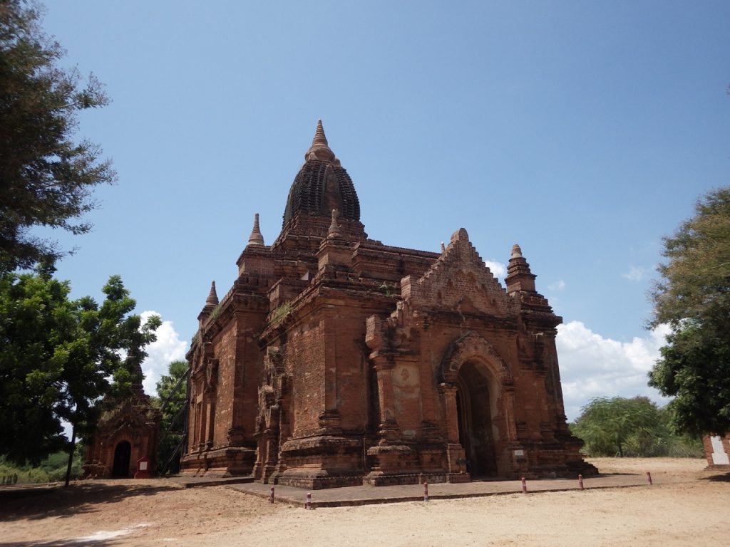 Thakyapone Temple